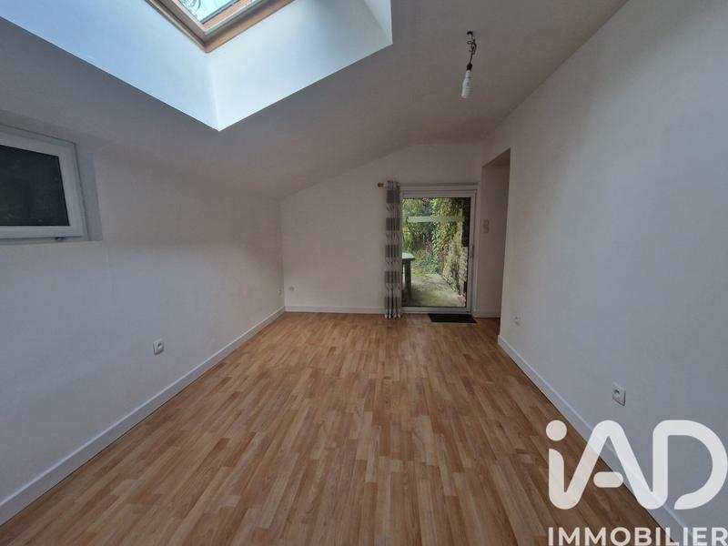 Maison - 73 m² - 3 pièces