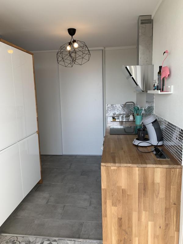 Appartement - 95 m² - 6 pièces