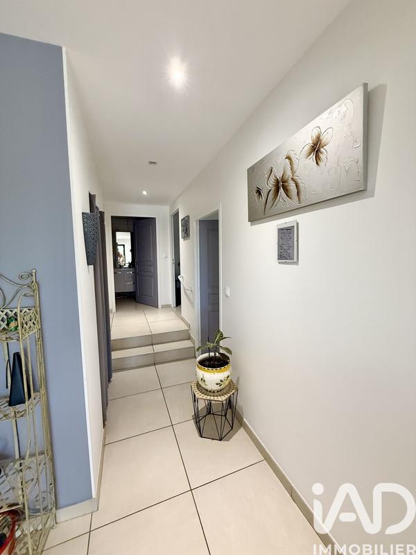 Appartement - 83 m² - 3 pièces