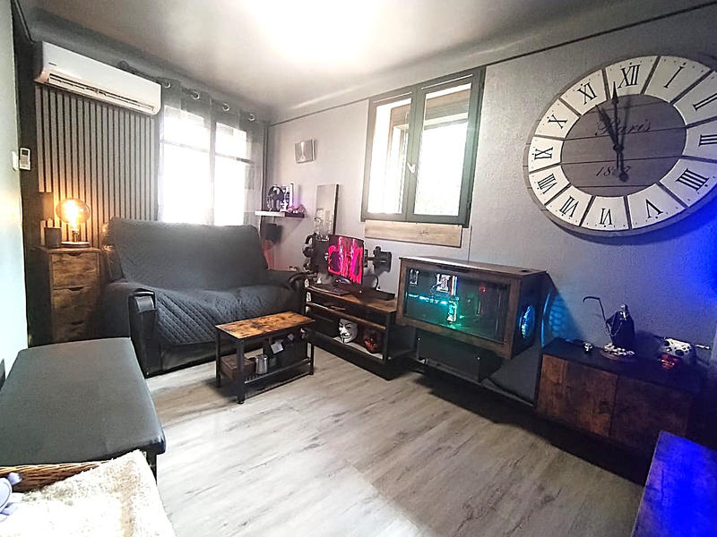 Maison - 60 m² - 3 pièces