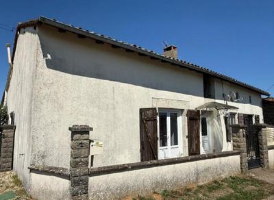 Maison - 155 m² - 6 pièces