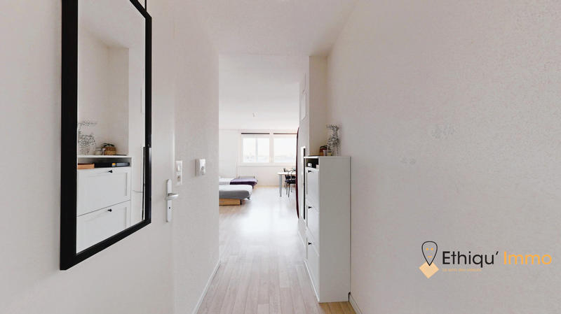 Appartement - 27 m² - 1 pièce