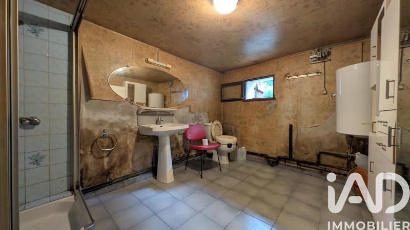 Maison de campagne - 180 m² - 5 pièces