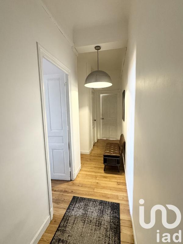 Appartement - 93 m² - 3 pièces