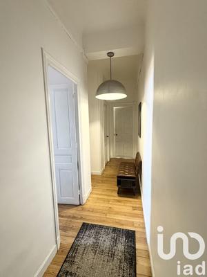 Appartement - 93 m² - 3 pièces