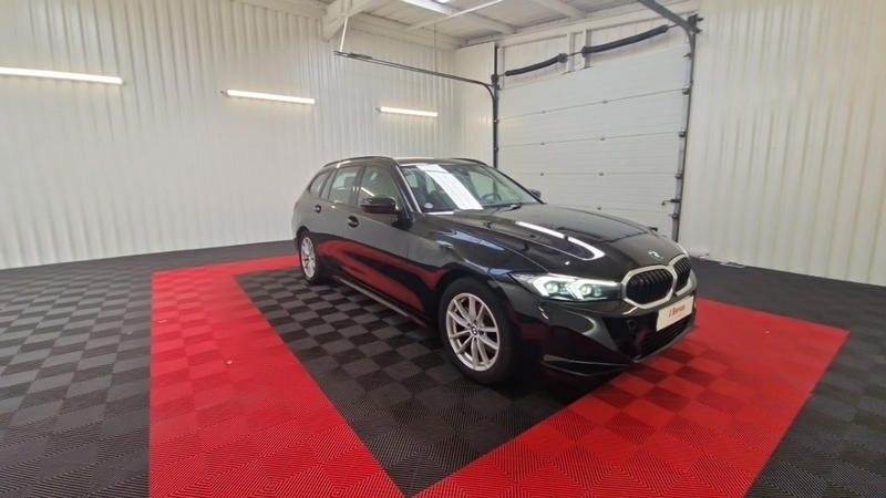 Bmw Série 3 Touring 318i 156ch Business Design Bva8