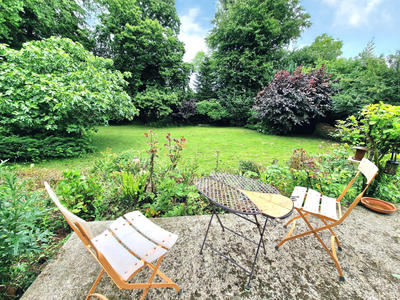 Maison - 108 m² - 3 pièces