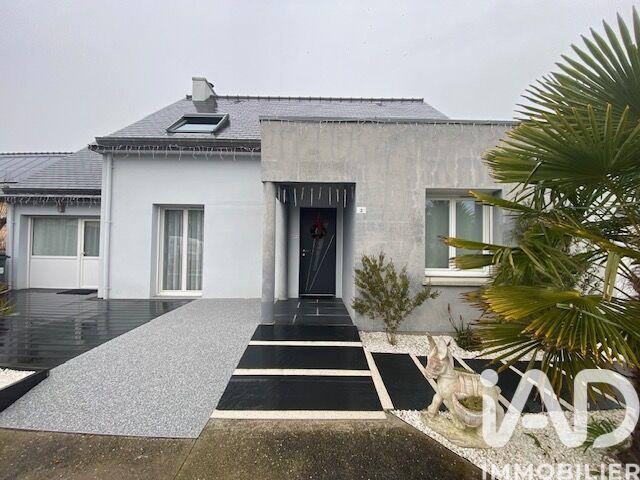 Maison - 145 m² - 7 pièces