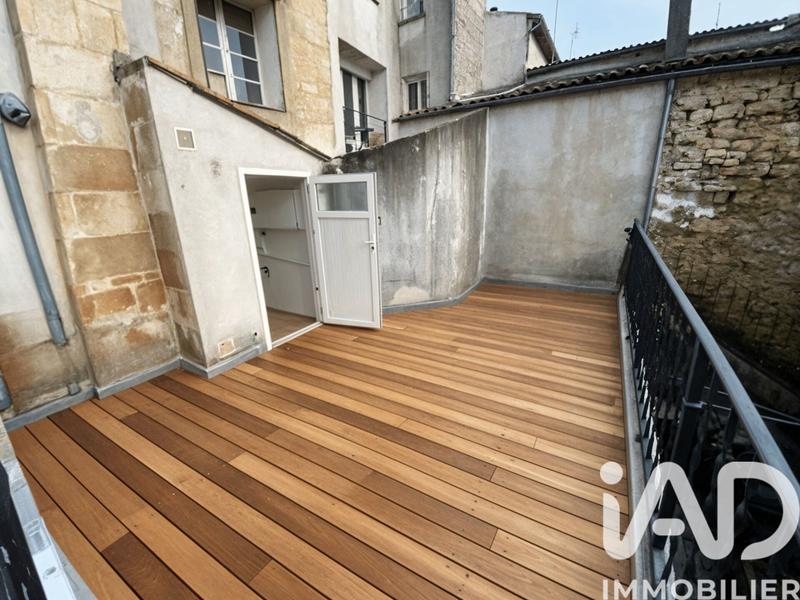 Appartement - 67 m² - 3 pièces