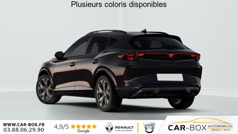 Cupra Formentor 1.5 Etsi 150 Dsg