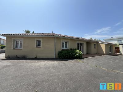 Maison - 169 m² - 5 pièces