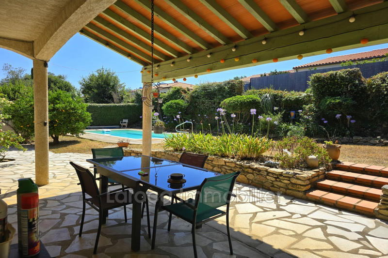 Villa - 124 m² - 5 pièces