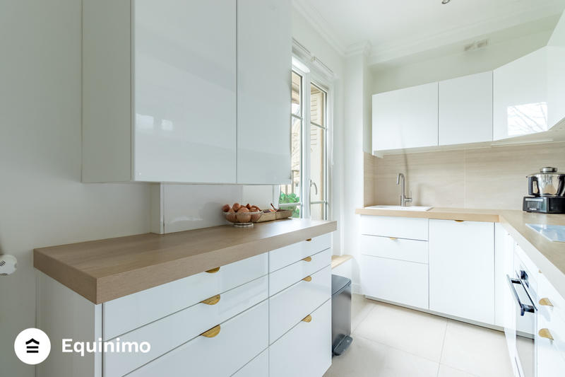 Appartement - 53 m² - 2 pièces