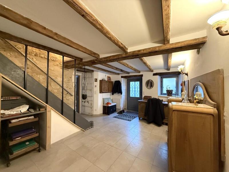 Maison de village - 172 m² - 5 pièces