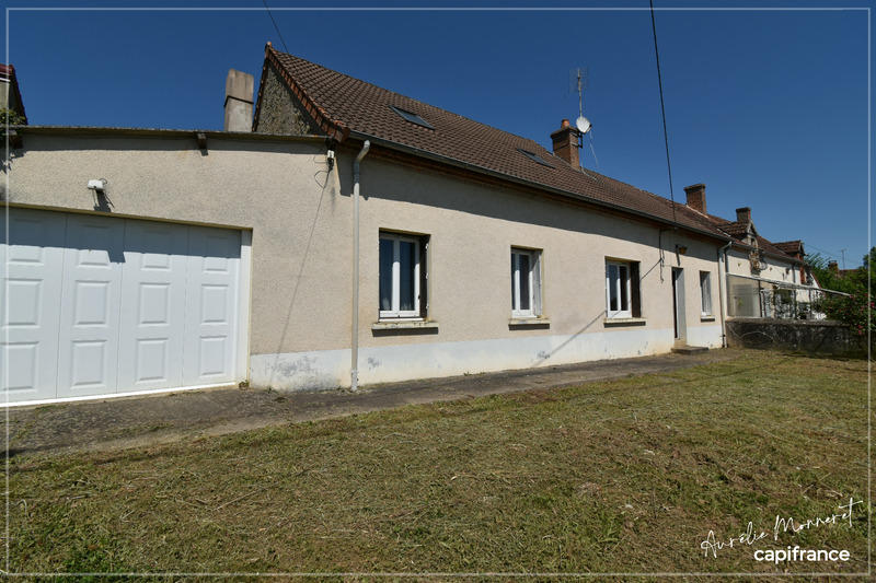 Maison - 94 m² - 4 pièces