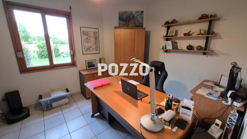 Maison - 125 m² - 6 pièces