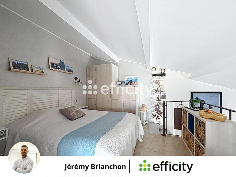 Appartement - 53 m² - 2 pièces