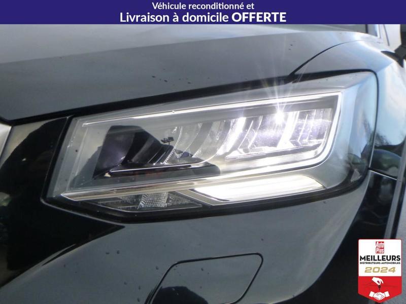 Audi Q2 35 Tfsi 150 s tronic 7 s line