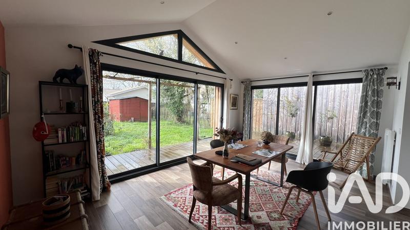 Maison de ville - 105 m² - 5 pièces