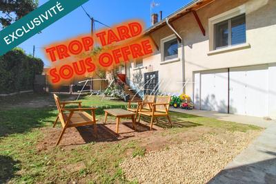 Maison - 92 m² - 3 pièces