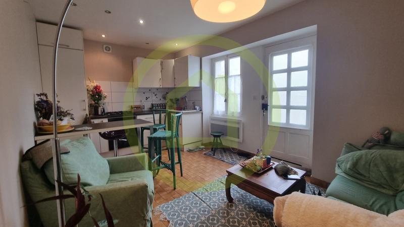 Appartement - 39 m² - 2 pièces