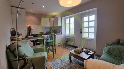 Appartement - 39 m² - 2 pièces