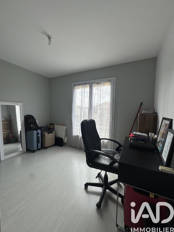 Maison - 100 m² - 6 pièces