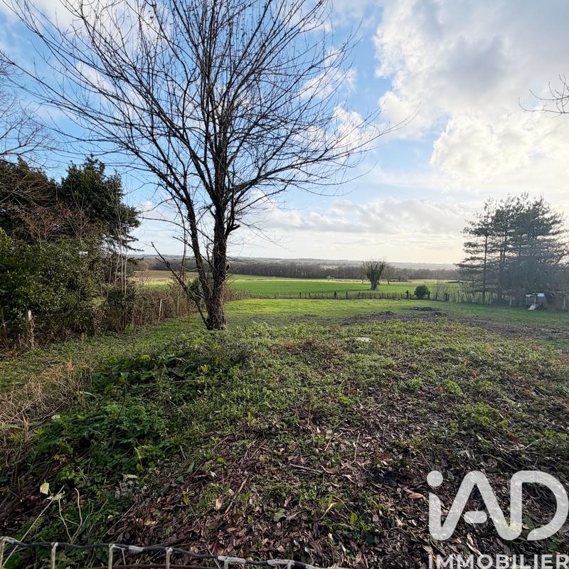 Maison de campagne - 130 m² - 5 pièces