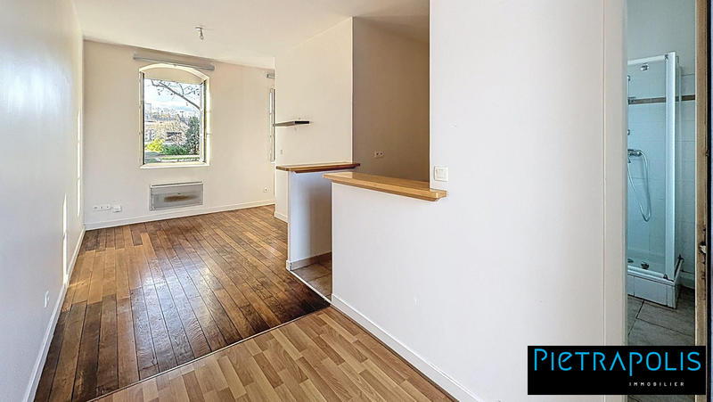 Appartement - 31 m² - 1 pièce