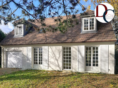 Maison - 137 m² - 5 pièces