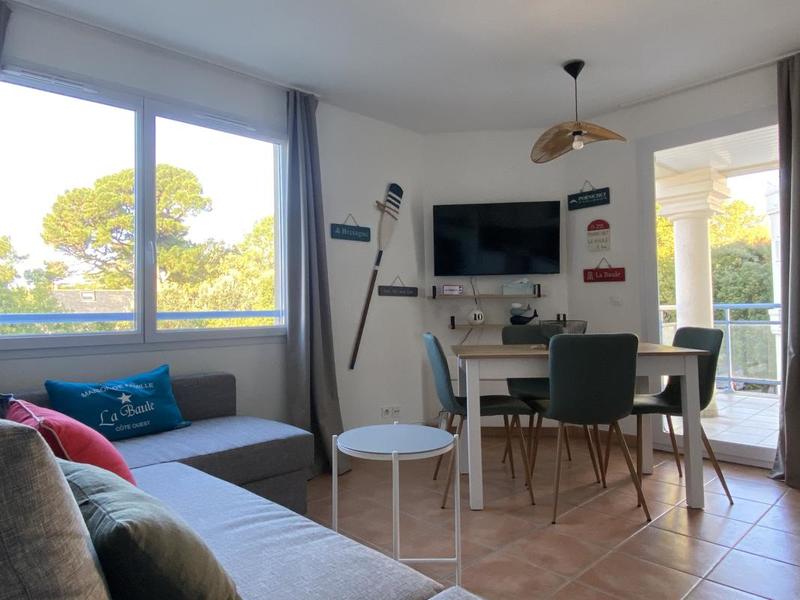 Appartement - 27 m² - 2 pièces