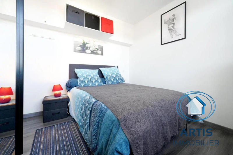 Appartement - 57 m² - 3 pièces