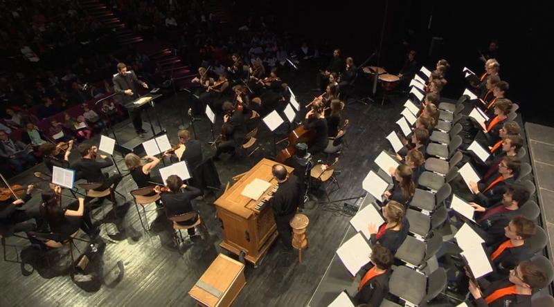 Concert - Dixit Dominus Messie