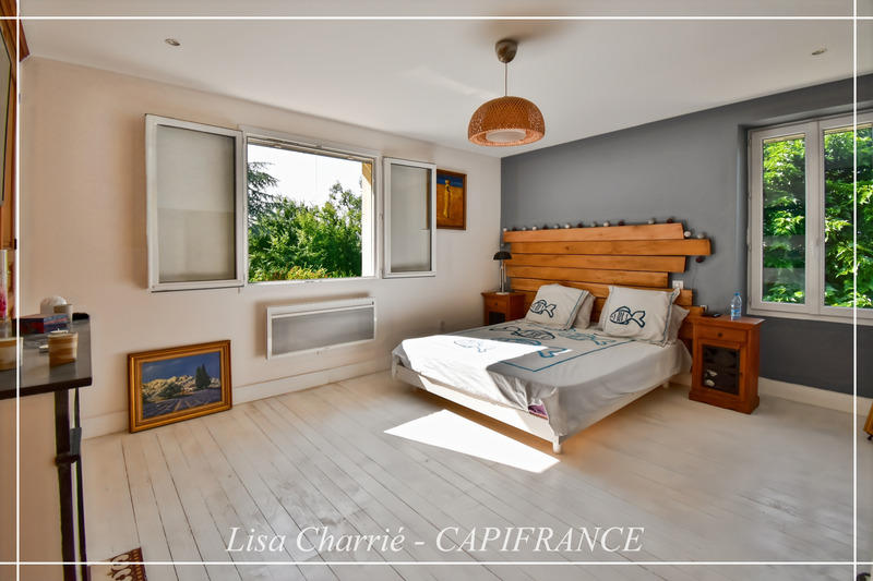 Mas - 127 m² - 5 pièces