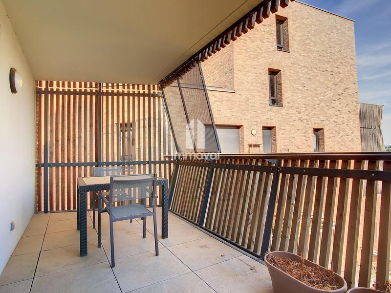 Appartement - 63 m² - 3 pièces