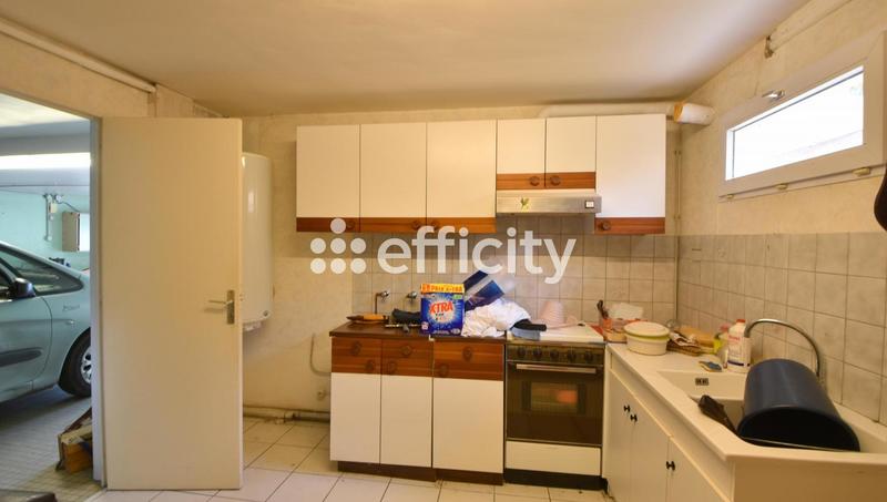 Maison - 150 m² - 7 pièces