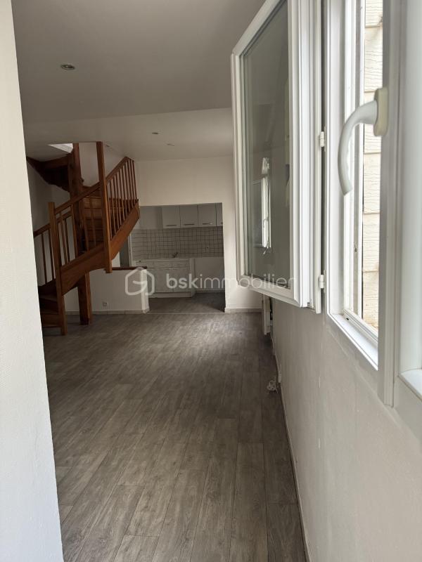 Maison - 66 m² - 3 pièces