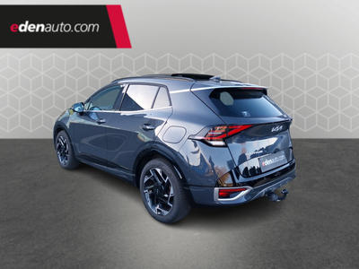 Kia Sportage Vp 1.6 t-GDi 265ch Isg Hybride Rechargeable Bva6 4x4 Gt Line Premium