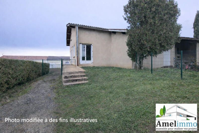 Appartement - 80 m² - 4 pièces