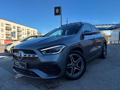 Mercedes Gla 220 d 190ch 4matic Amg Line 8g-Dct