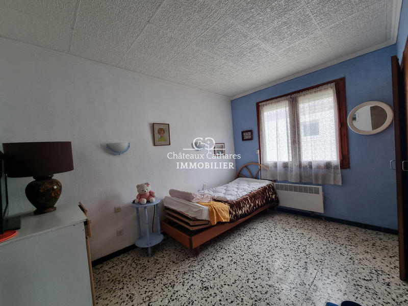 Maison ancienne - 90 m² - 4 pièces