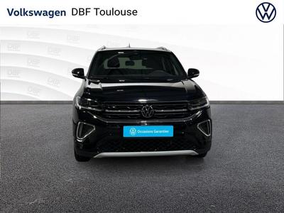 Volkswagen t-Cross 1.5 Tsi 150 Start/Stop Dsg7 R-Line