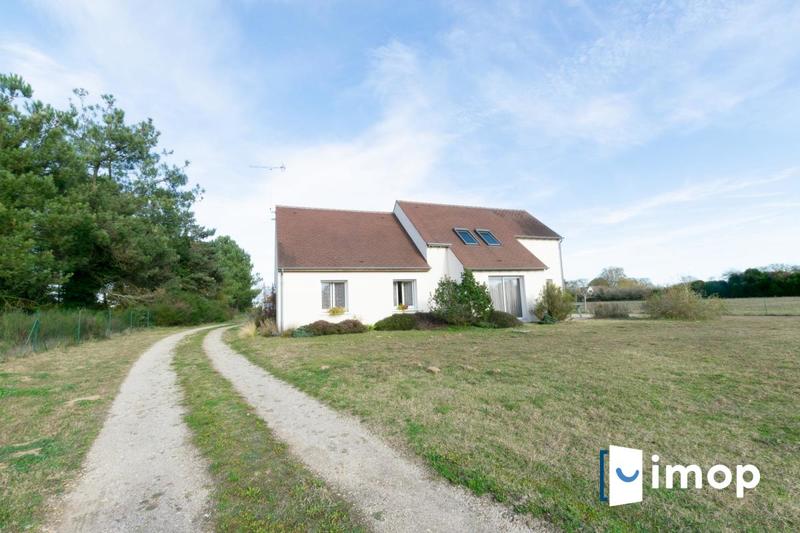 Maison - 155 m² - 7 pièces