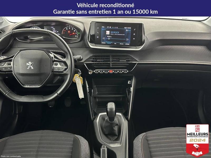 Peugeot 208 II 1.2 PureTech 75ch Active