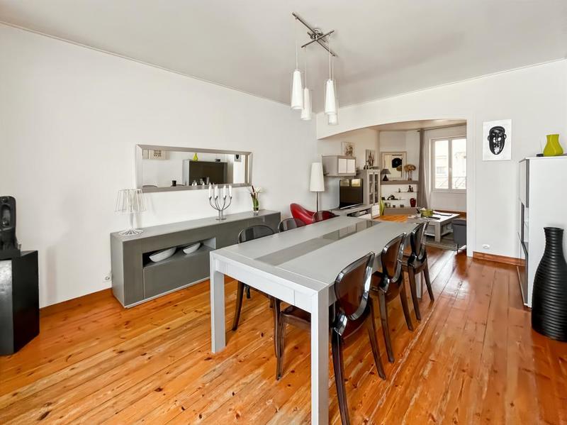 Maison - 117 m² - 6 pièces