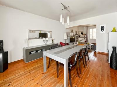 Maison - 117 m² - 6 pièces