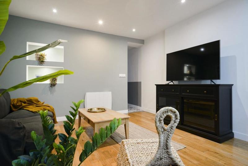 Maison - 91 m² - 5 pièces