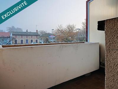 Appartement - 55 m² - 2 pièces