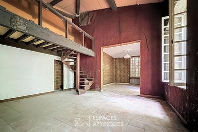 Maison - 185 m² - 8 pièces