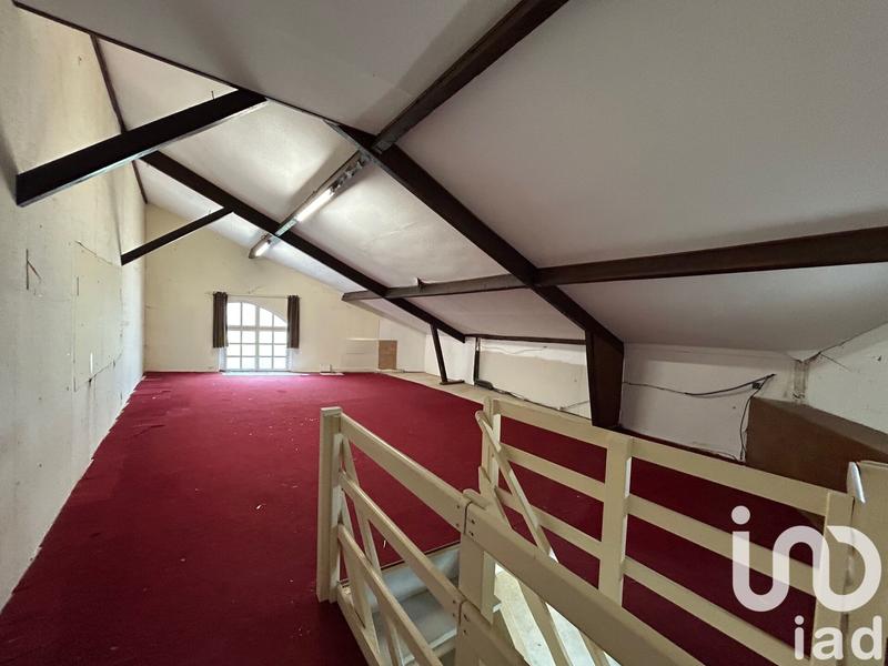 Maison de village - 212 m² - 5 pièces